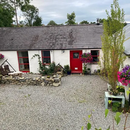 Stone Wall Cottage Castlewellan Exterior photo