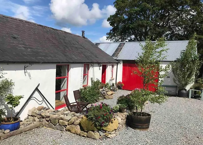 Stone Wall Cottage